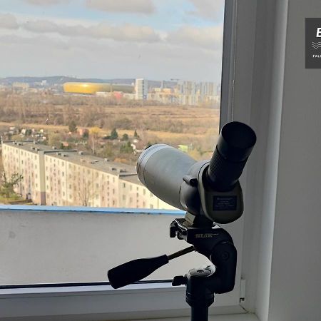 Apartament B122 Z Widokiem Na Morze กดัญสก์ ภายนอก รูปภาพ