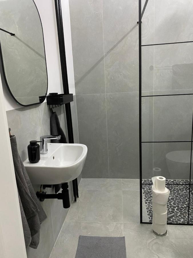 Apartament B122 Z Widokiem Na Morze กดัญสก์ ภายนอก รูปภาพ